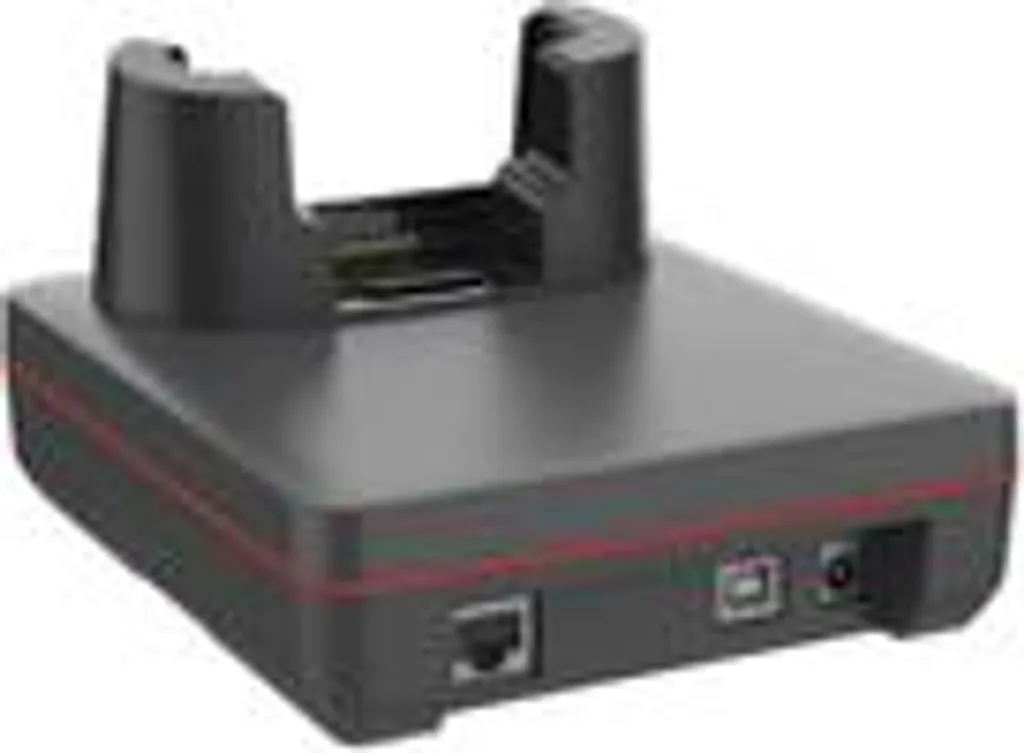 Honeywell EDA52 Single E-Dock Station de Charge avec Cordon EU EDA52-EB-UVN-2