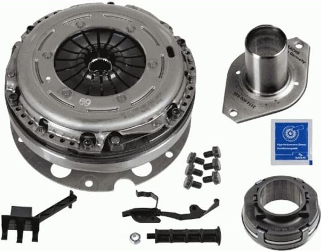 Sachs Kupplung für Audi A4 A5 A6 Q5 Produktbild 