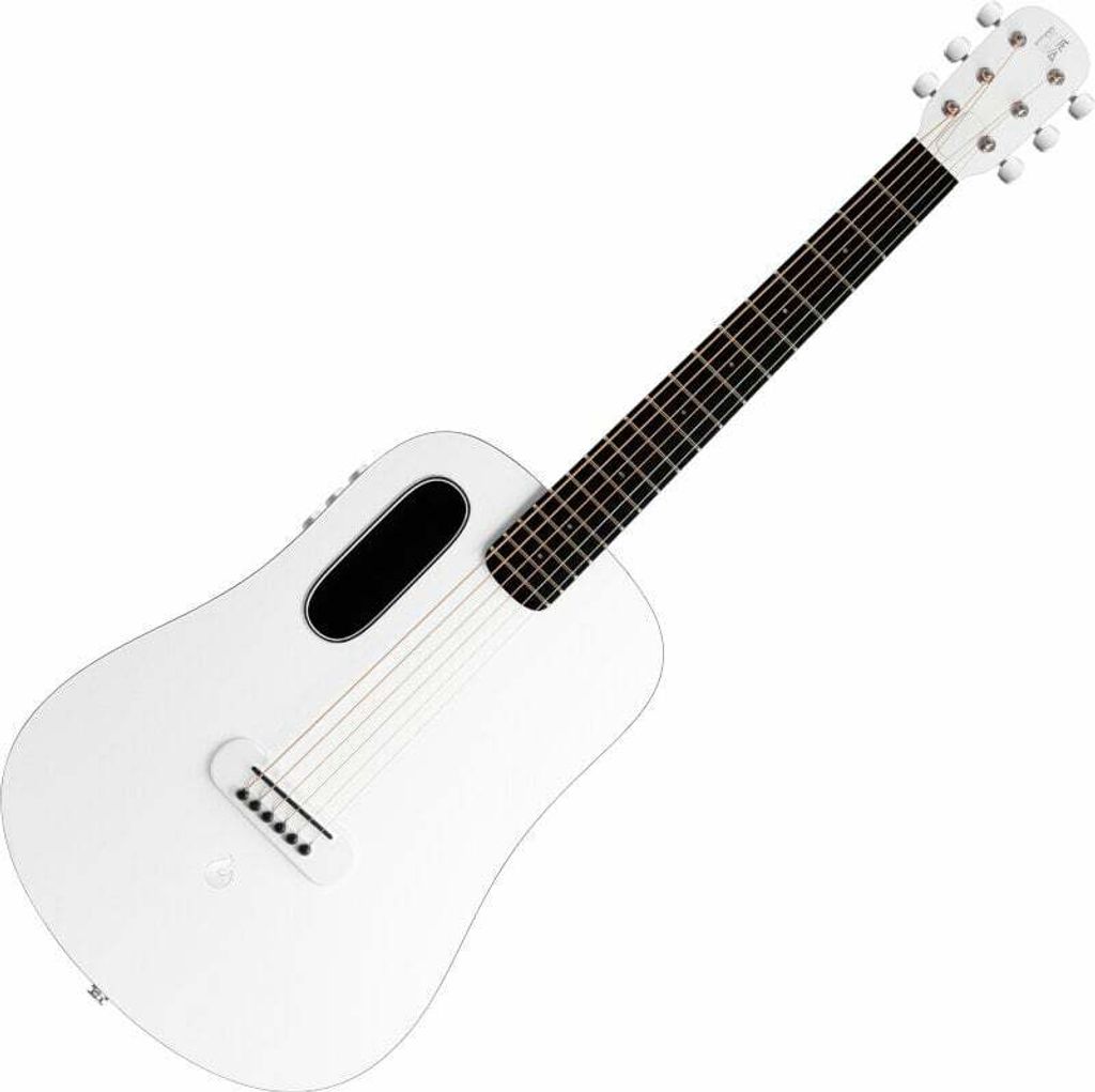 Lava Music Blue Lava Original Freebost White Akustikgitarre Produktbild 