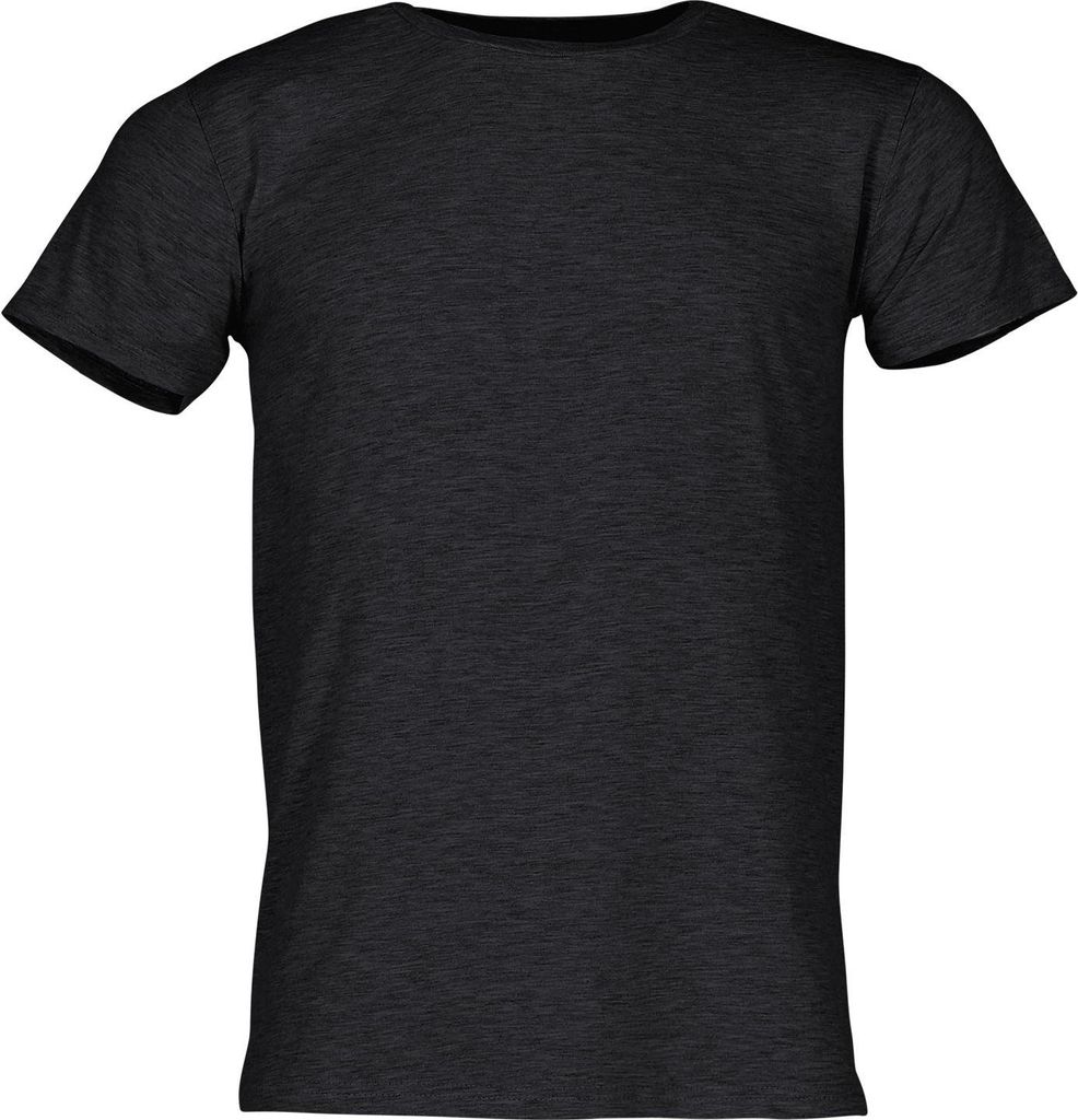 Fruit of the Loom Iconic 150 T-Shirt Farbe: dunkelgrau meliert Größe: M