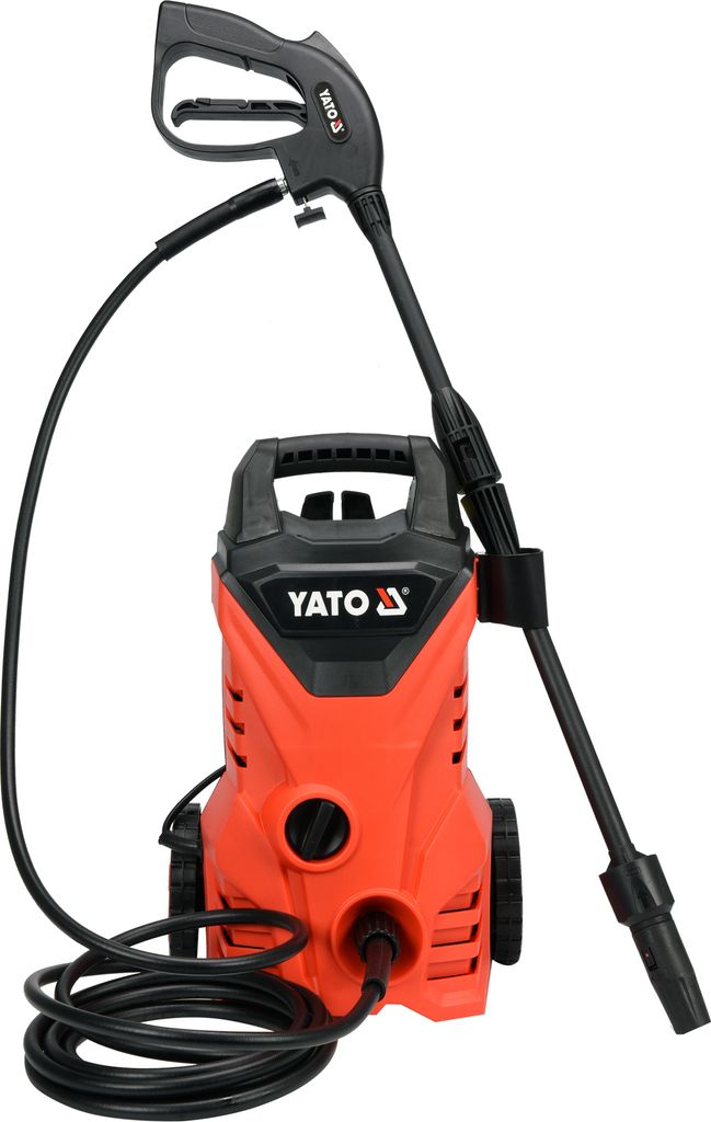 Yato YT-85910, Senkrecht, Elektro, Hochdruck, 5 m, Rot, Produktbild 