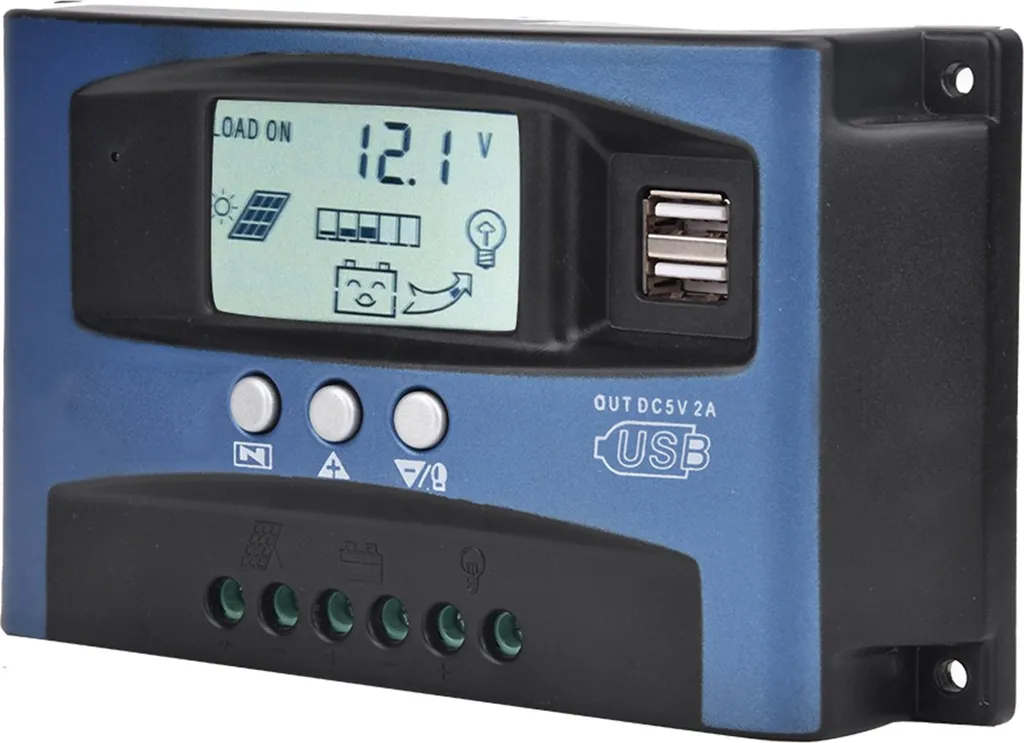 Regolatore Carica MPPT YCX-003 40A | Soluzioni Energia Sostenibile