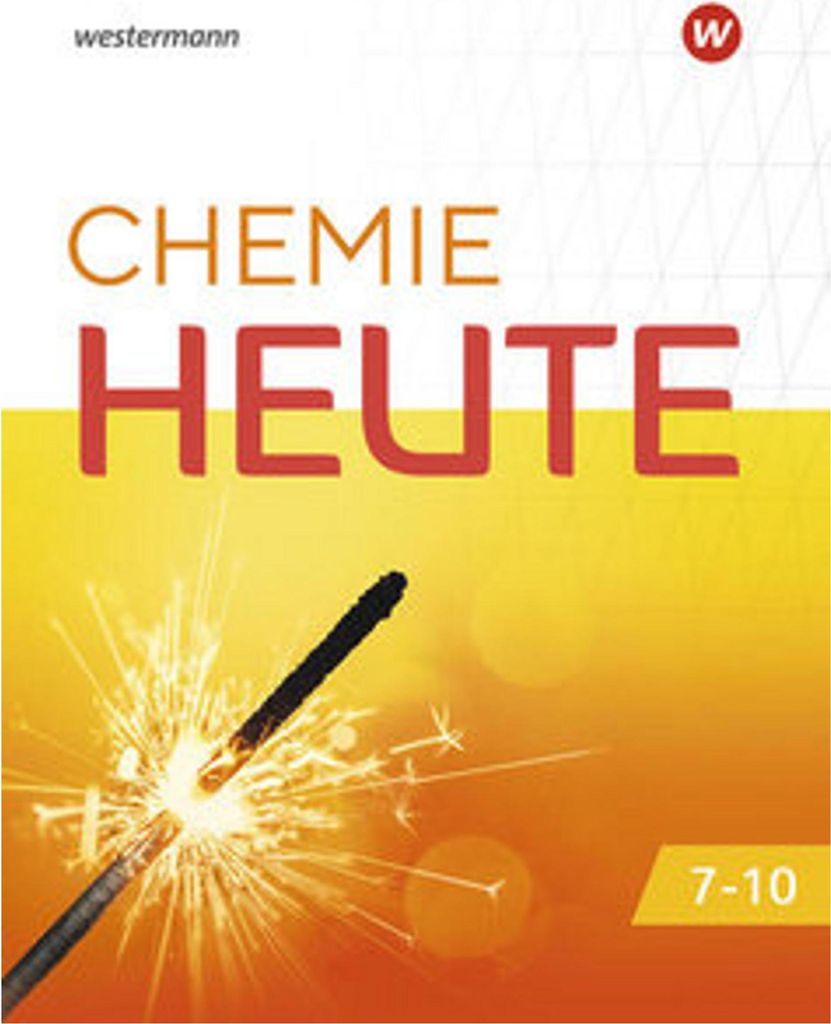 Chemie heute SI. Gesamtband. Für Niedersachsen