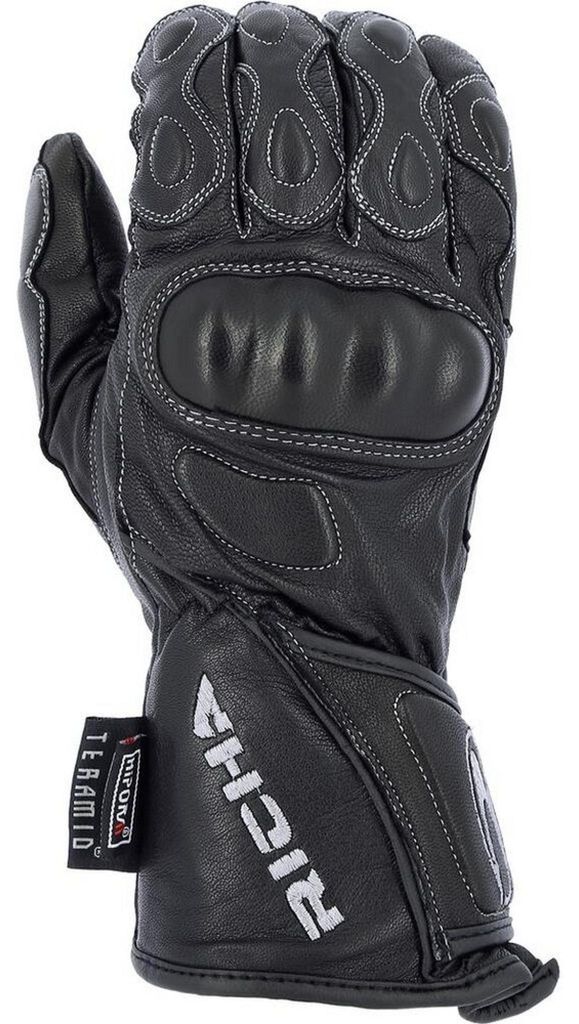 Richa Racing Handschuh wasserdicht schwarz 3XL