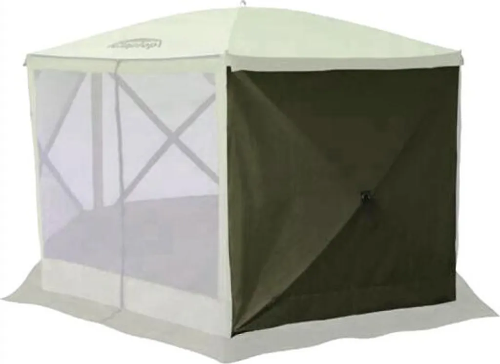 Parete Laterale ClapTop 500: Eleganza e Protezione Outdoor 1pz