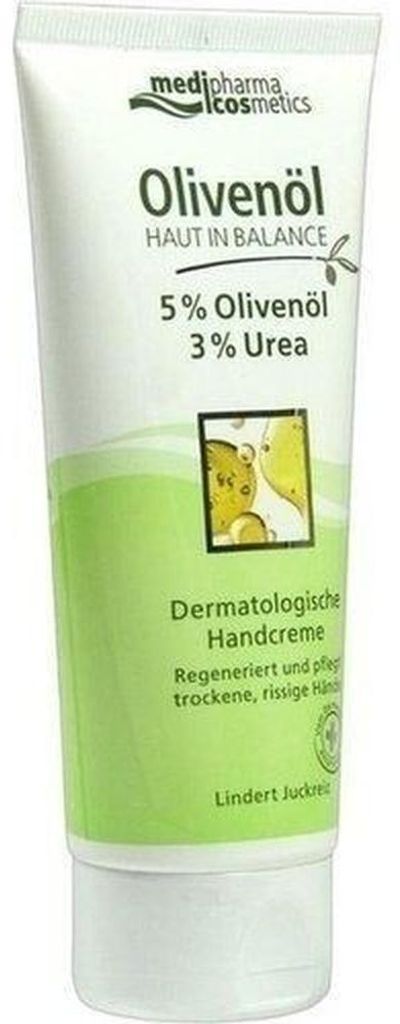 Skin in Balance Olive Oil Hand Cream 5% do pielęgnacji Zdjęcie produktu 