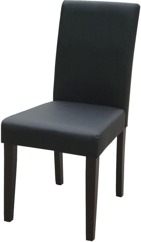 Stolička PRIMA čierna 3034 Obrázok produktu 