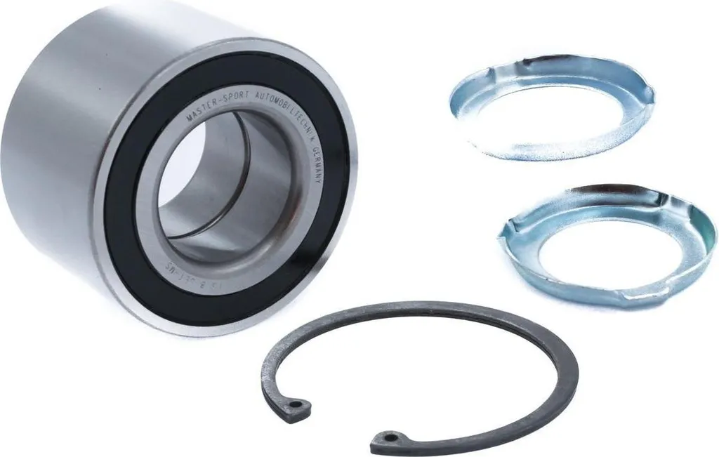 MASTER-SPORT 1318-SET-MS Set di cuscinetti ruota posteriore 74 mm