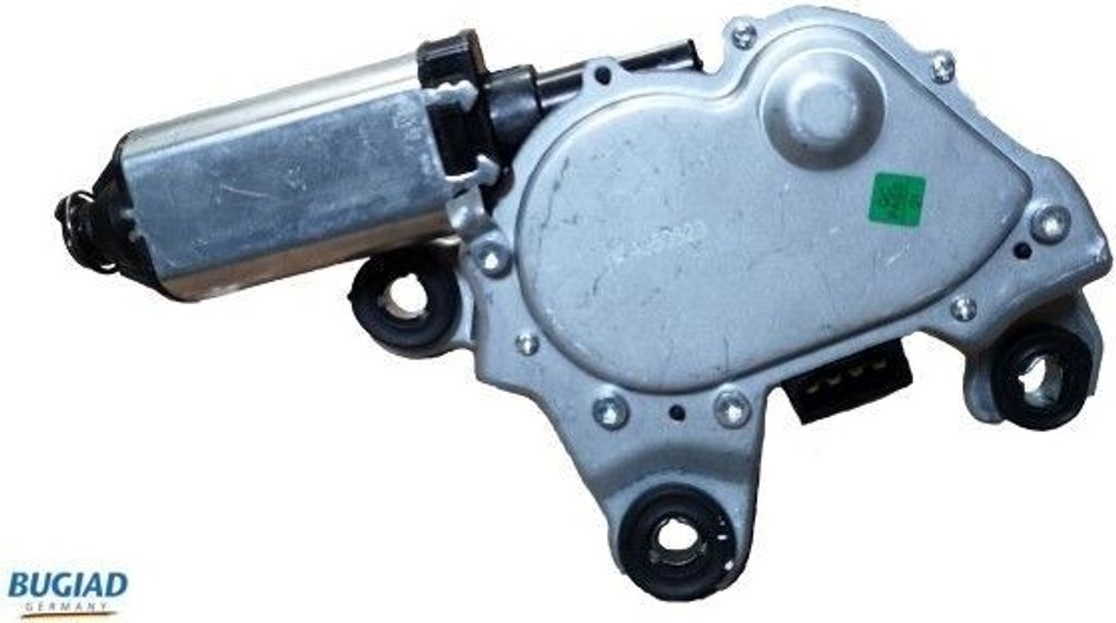 BUGIAD BWM50629 Wischermotor Hinten für SKODA Octavia II Produktbild 