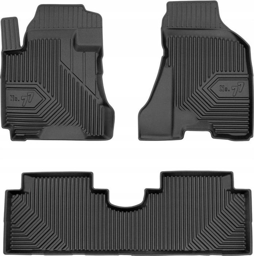Hyundai Tucson 1 2004-2010 Gummimatten Tabletts 77