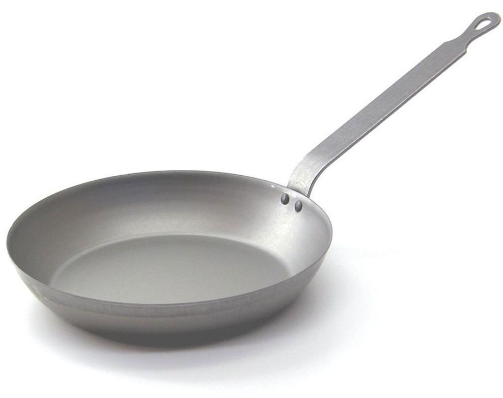 Železná pánev Riess | 30 cm: průměr 30 cm Obrázek produktu 