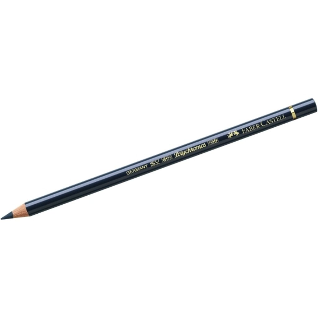 Faber Castell Farbstift Polychromos 3,8mm payne's gray