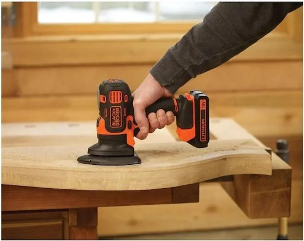 Perceuse multi-tête 18V MULTIEVO BLACK+DECKER système interchangeable