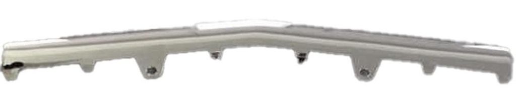 DIEDERICHS 1616364 Zier-/Schutzleiste, Stoßstange vorne für MERCEDES-BENZ E-KLASSE (W212) 2013-2017