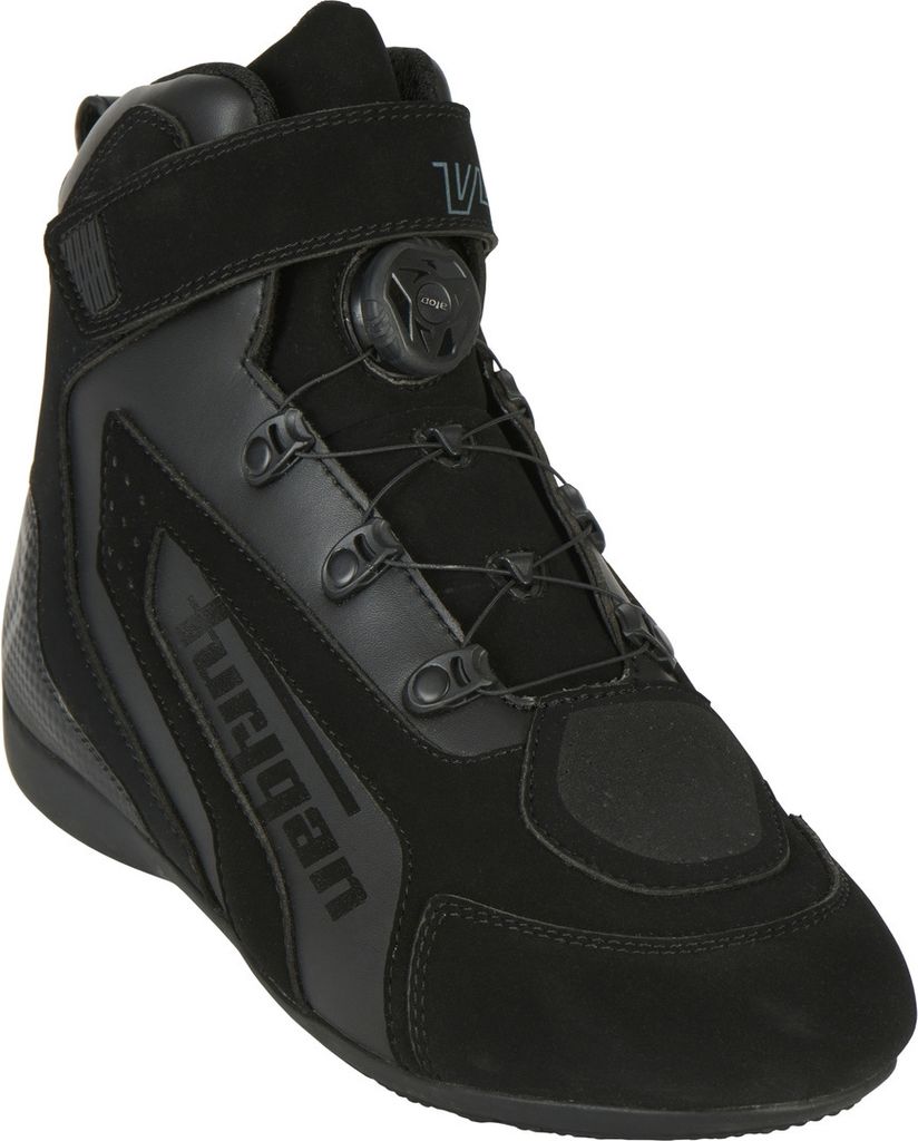 Furygan V4 Easy D3O WP Motorradschuhe, schwarz, 39