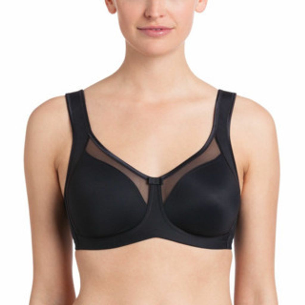 Anita Comfort Clara Comfort Bh zonder Beugel 5859 Zwart - größe 95 / D