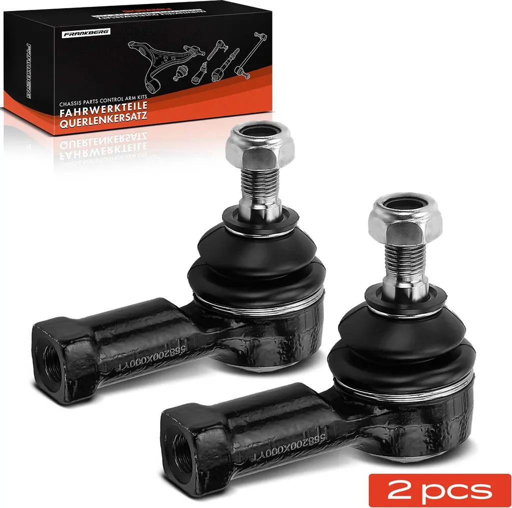 Rotule de Direction Essieu Avant pour KIA Picanto et Hyundai i10 PA x2