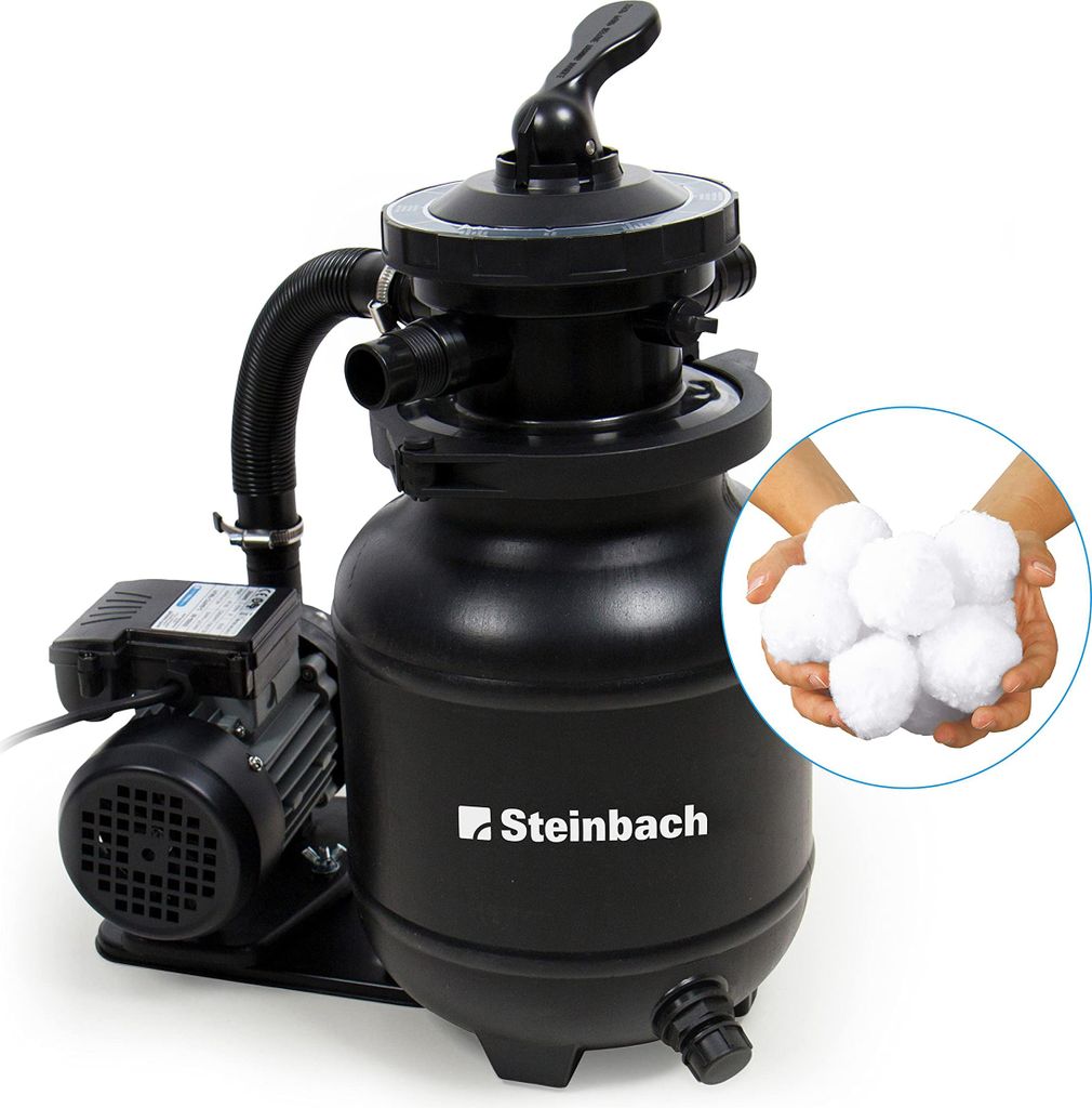 Steinbach Active Ball filtračný systém, vrátane 300 g Obrázok produktu 