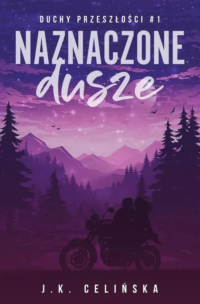 Finir l'ennui avec Les âmes marquées Tome 1 : Mystère et Suspense Garanti