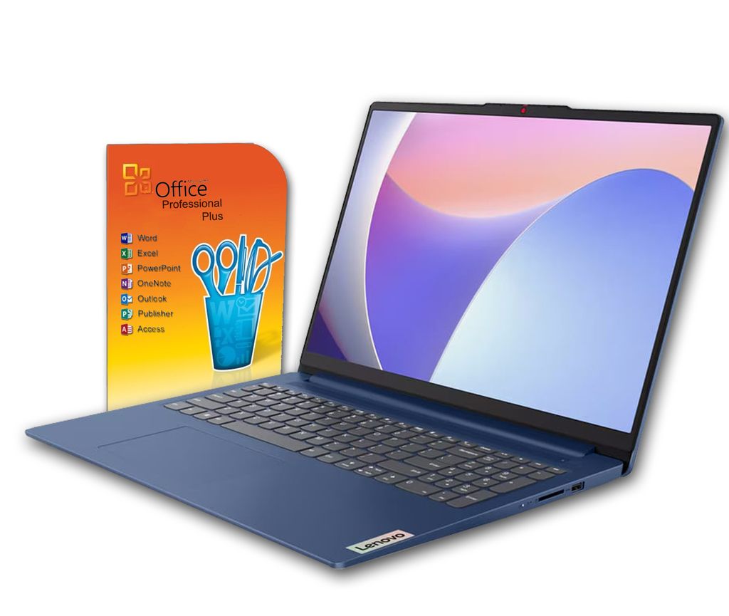 Lenovo 16" Laptop Intel® Core™ i5-12450H / 16GB DDR5 / 2TB Produktbild