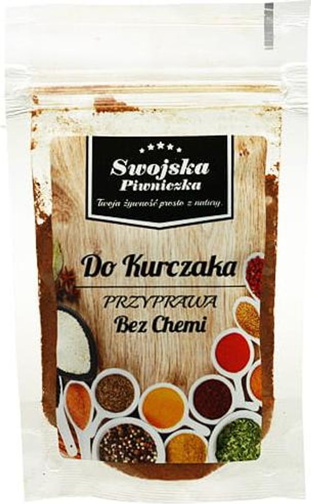 Przyprawa DO KURCZAKA do drobiu 1Kg Swojska Piwniczka