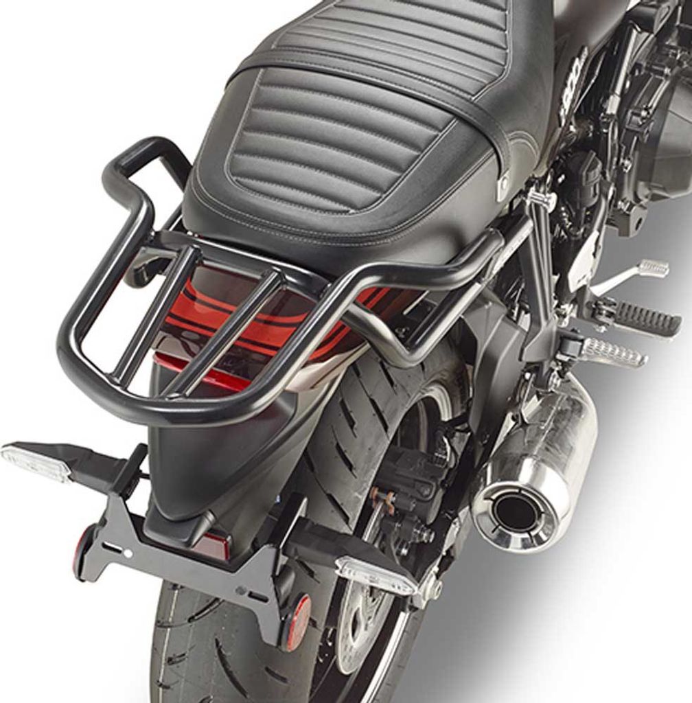 Topcase-Träger GiVi für Monokey oder Monolock Koffer für Kawasaki Z 900 RS