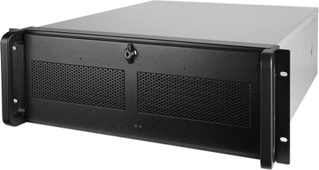 Chieftec UNC-410S-B-U3-OP - Rack-Montage 4U - ATX