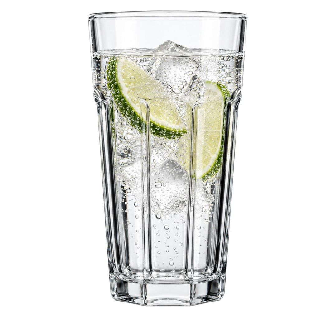KADAX Grote drinkglazen, 635 ml, 1 stuk, glazen Productafbeelding 