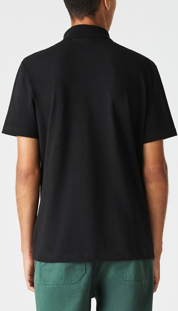 Lacoste Poloshirt Regular Fit Poloshirt aus Baumwolle Produktbild 15