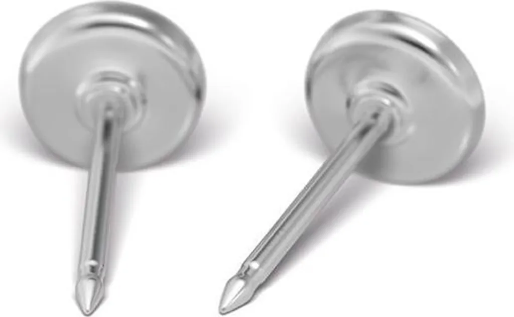 Studex 7512-0655 Orecchini Corona per Bambini - Sicuri e Sterili