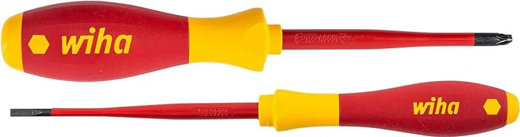 Wiha 36333: Mai Più Viti Inaccessibili. Il Set Isolato Definitivo
