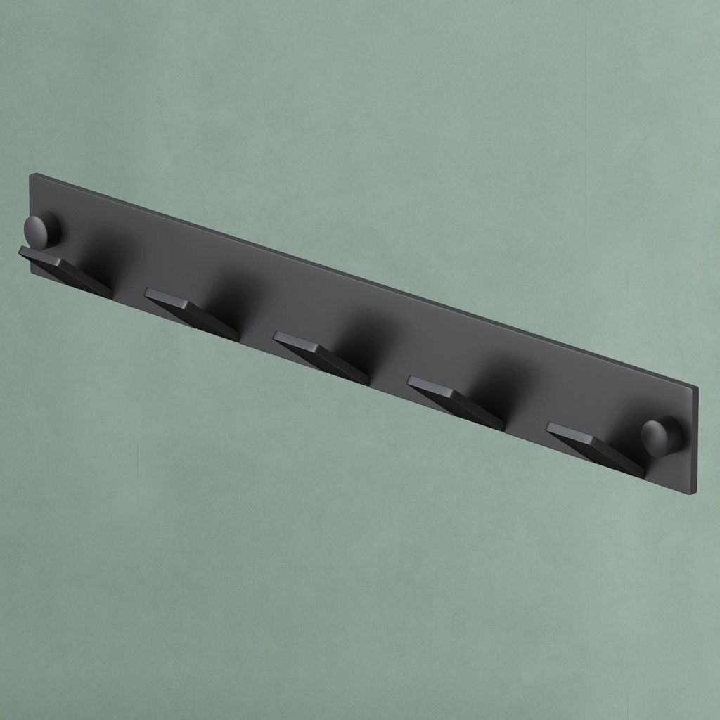 Mai & Mai Kleiderhaken Wandgarderobe Wandhaken aus Produktbild 