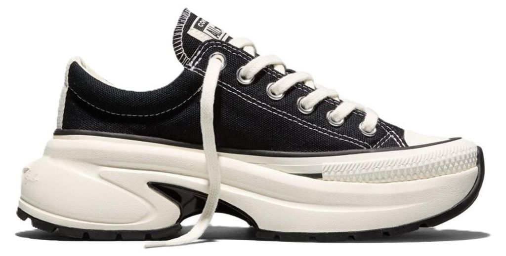CONVERSE A18465C Schwarz Produktbild 