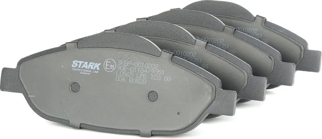 Plaquettes de frein avant STARK SKBP-0010202 pour Peugeot 3008 et 5008