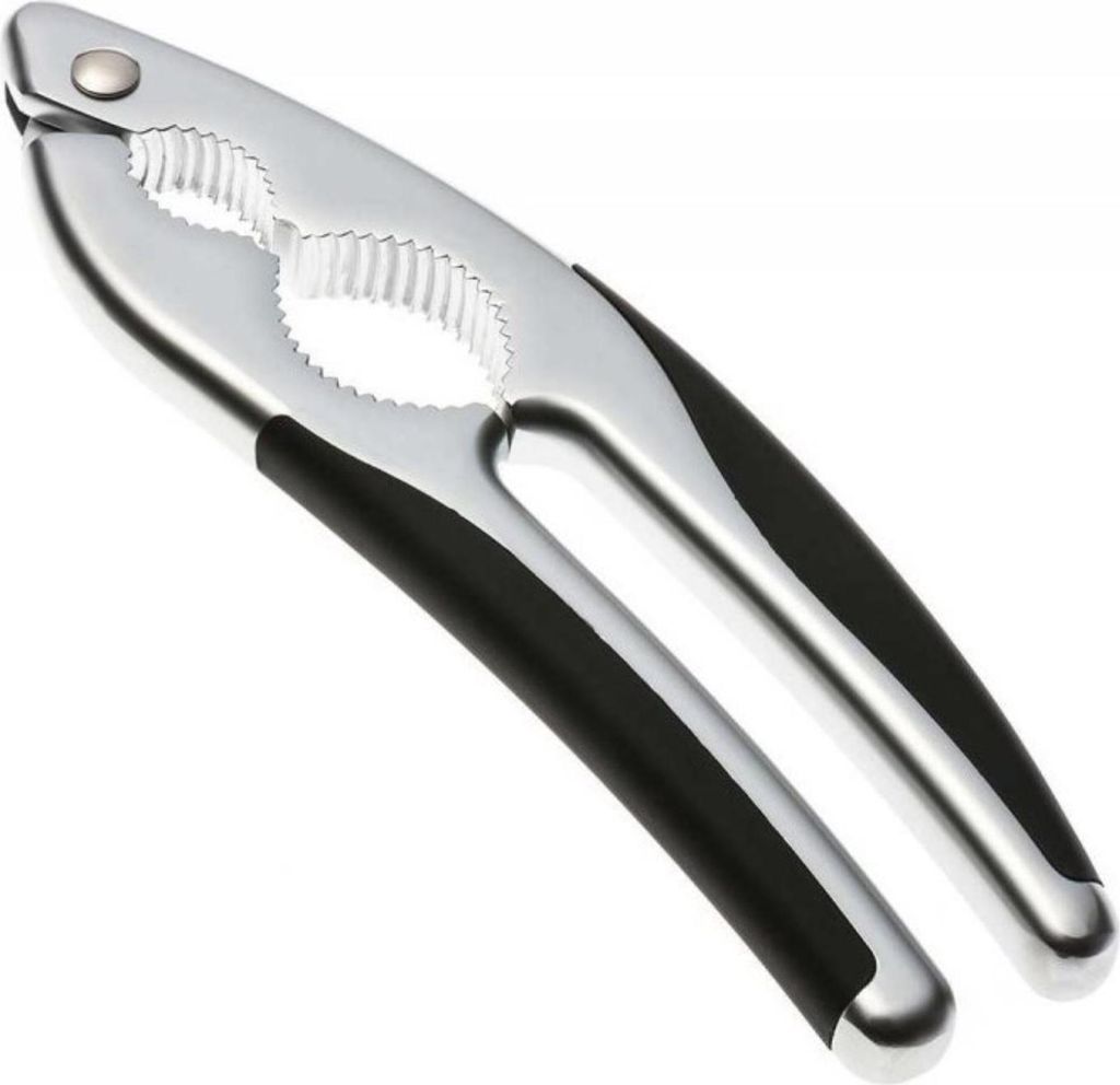 NUSSKNACKER STAHL NERDZ. SATIN KiNGHOFF KH-3405 Produktbild 