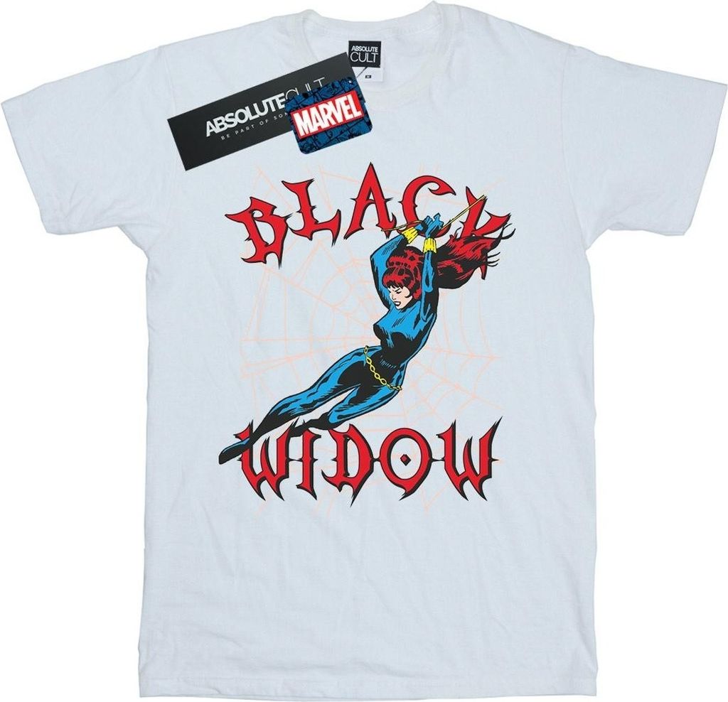 Marvel - T-Shirt für Herren BI43491 (S) (Weiß)