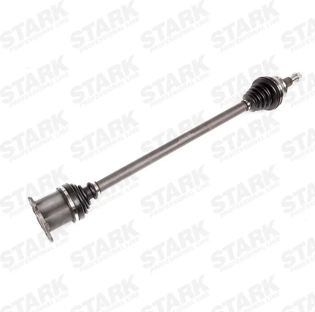 Supprimez les vibrations : Cardan 1J0407272HD pour Audi A3 et VW Golf 4