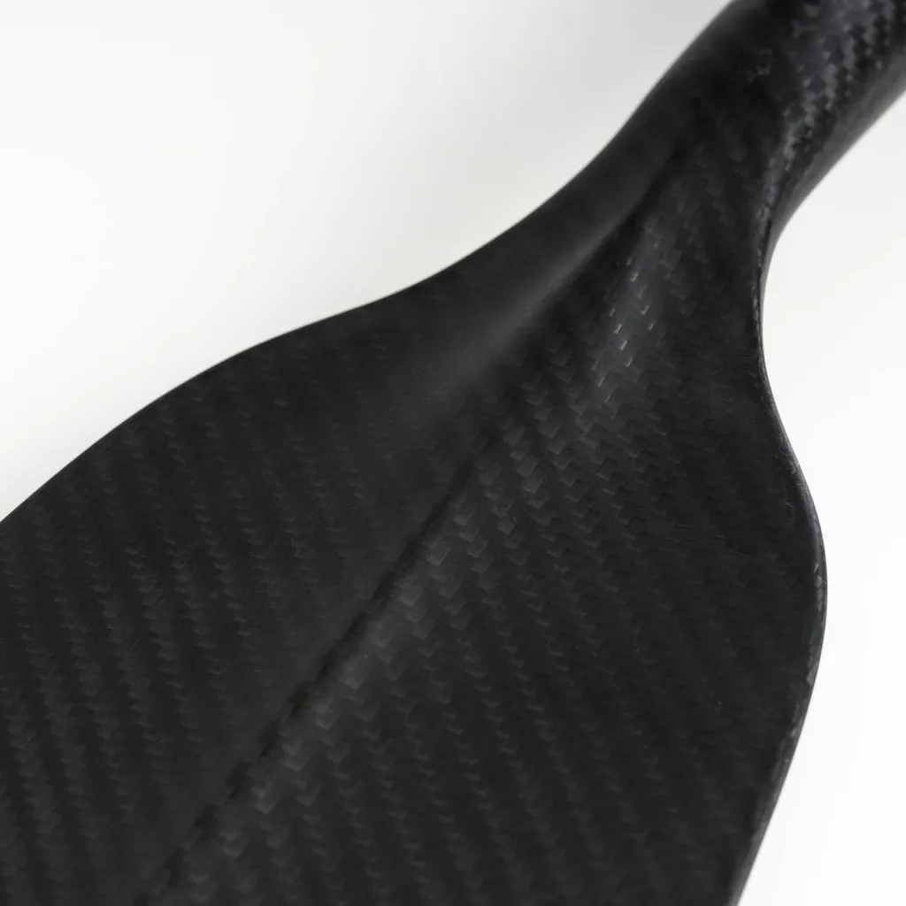 Pagaie de Paddle Carbon Jobe Stream 100, 3 sections réglables, LIME