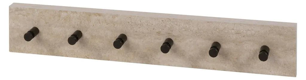 Cintre FURNLUX Travino Beige et Bronze 60 cm : Élégance et Design Chic