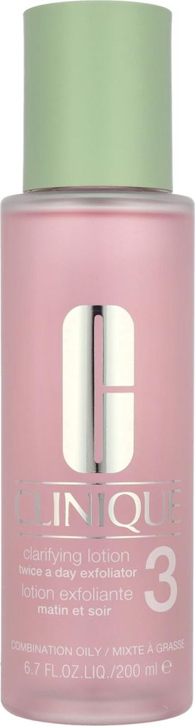 Clinique Clarifying Lotion 3, Gesichtslotion, 200 ml, ölige Produktbild 