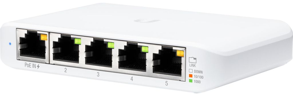 Ubiquiti USW-Flex-Mini-EU Produktbild 