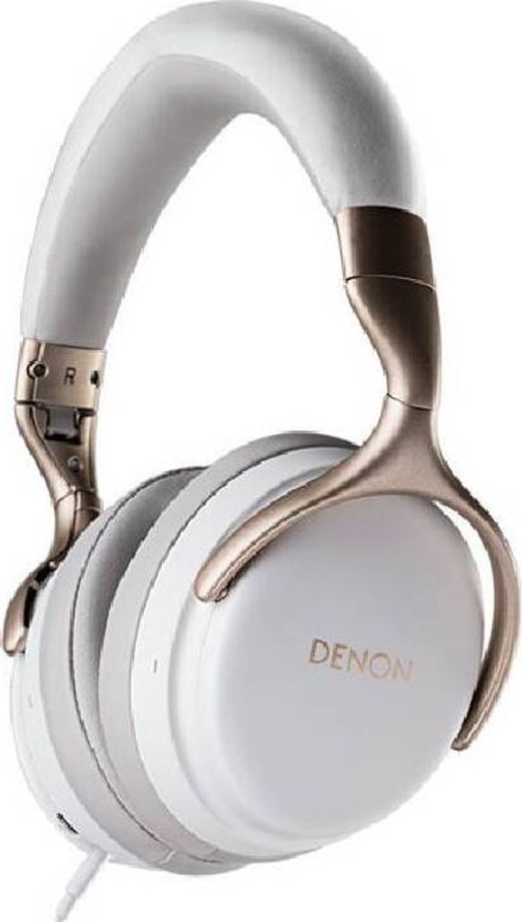 DENON OverEar sluchátka s náhlavní páskou, potlačení hluku, Obrázek produktu 