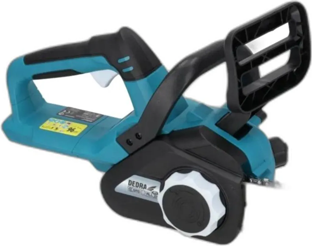 Tronçonneuse sur perche 12" 18V Dedra - Accessoire élagage pour jardin