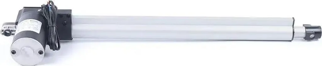 Vérin électrique rapide de 450mm pour motorisation industrielle