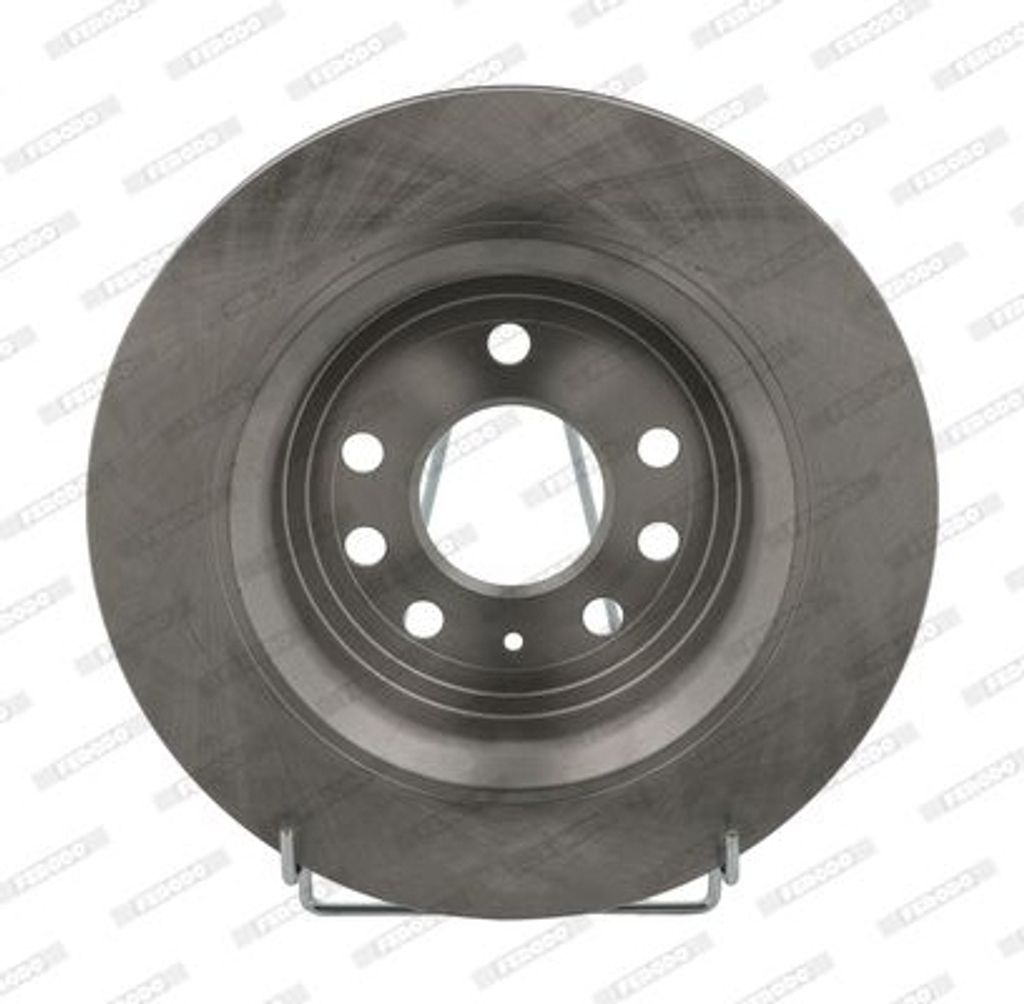 2 Bremsscheibe FERODO DDF1289 PREMIER für FIAT OPEL SAAB Produktbild 
