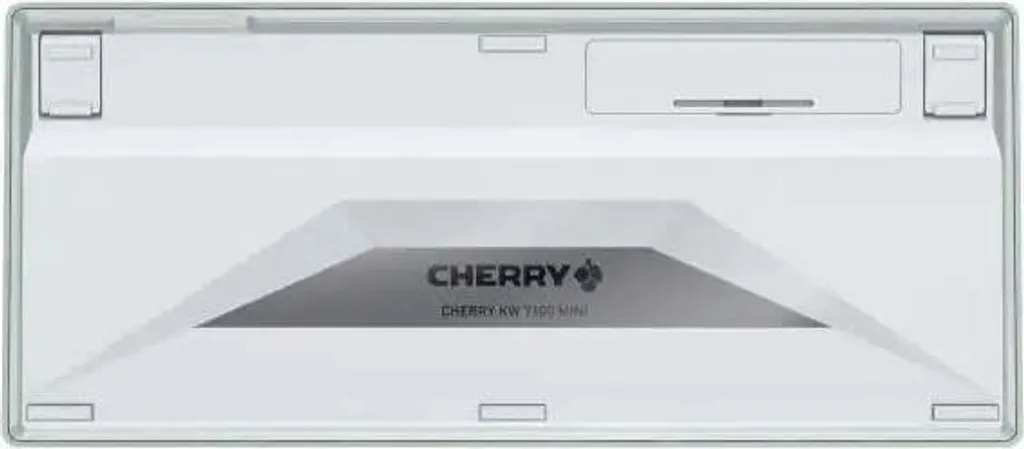 Cherry KW 7100 MINI BT Clavier Bluetooth compact touches silencieuses SX - 2