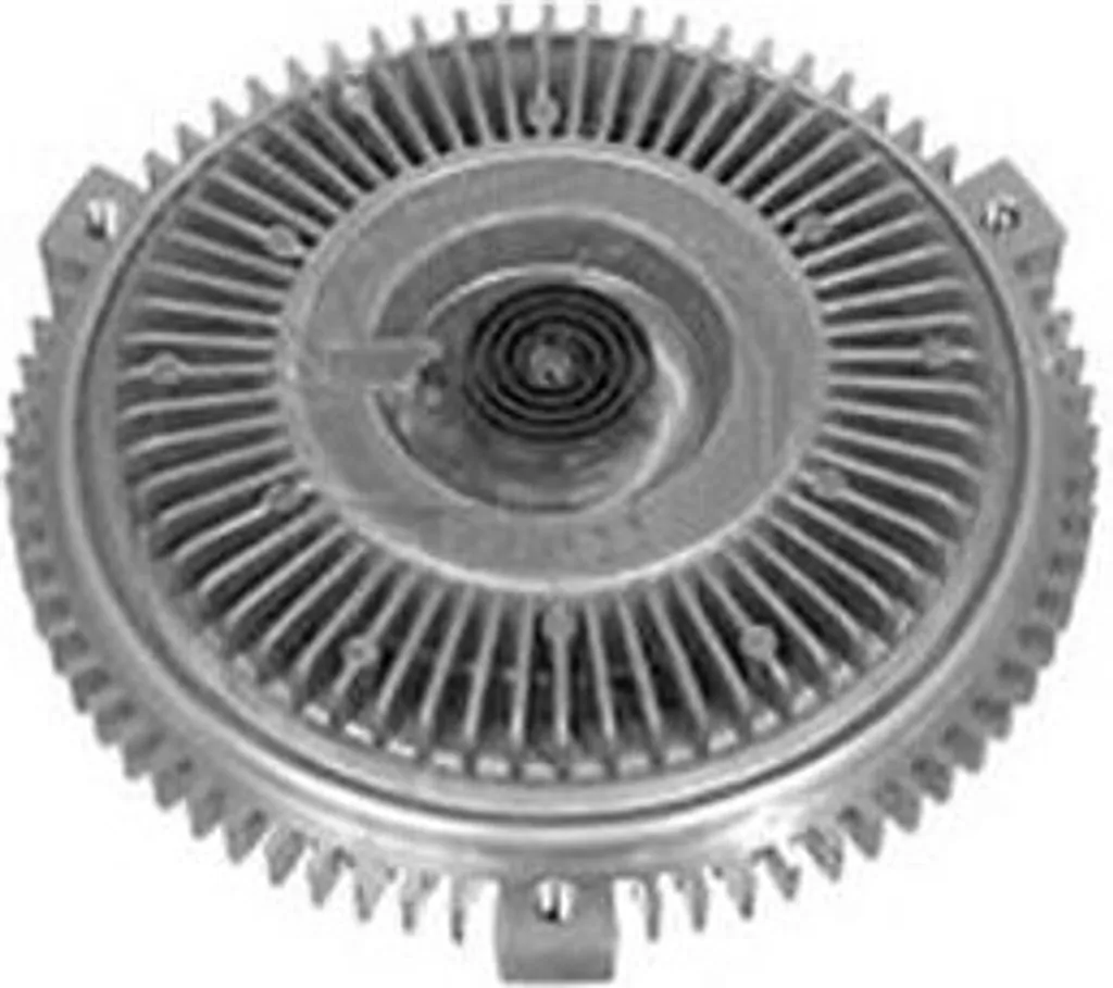 Embrayage ventilateur robuste VAN WEZEL 0325739 spécial refroidissement