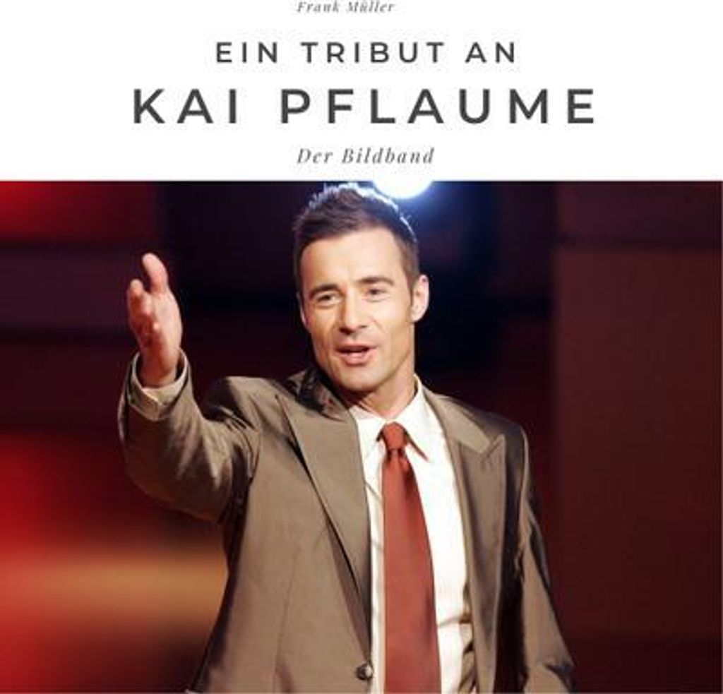 Ein Tribut an Kai Pflaume