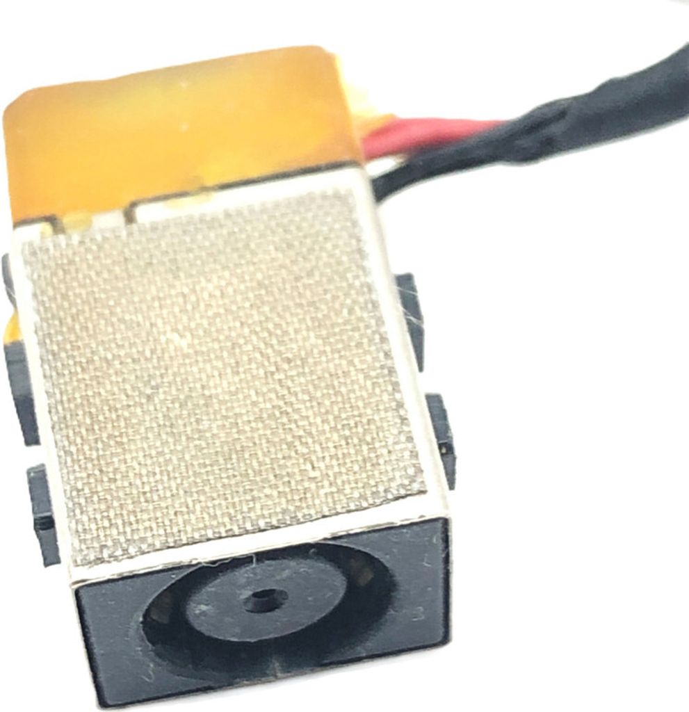 Powerbuchse Netzteilbuchse Connector Kabel kompatibel für DELL P/N: 1H8X3, 01H8X3