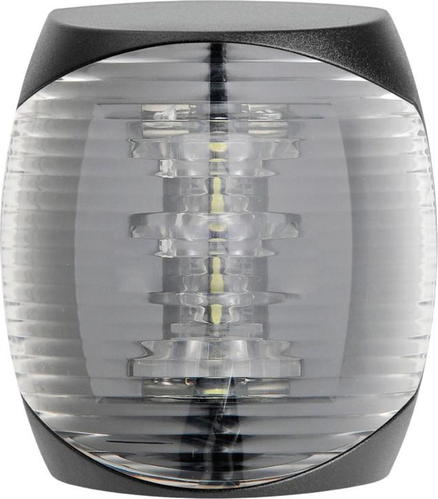 Sphera II Navigationslicht 135 Grad schwarzer Körper - Osculati 11.060.04